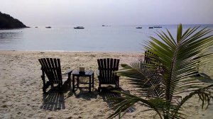 Остров Самед, Таиланд, февраль 2018, путешествие на БАЙКЕ по острову