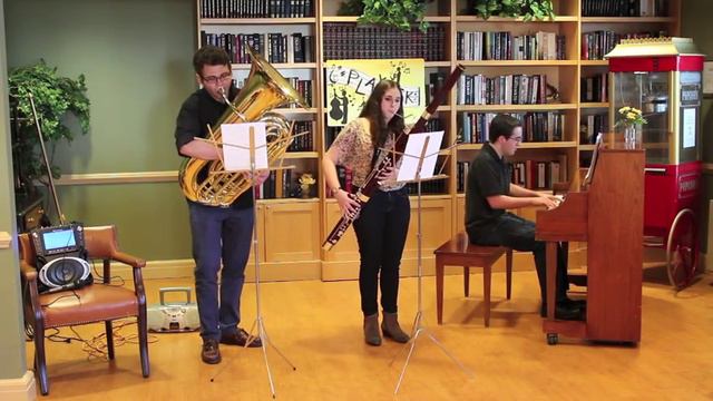 The Elephant by Saint-Saens смотреть онлайн