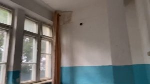 Заброшенный санаторий «Пионер». Симеиз 2021. Крым. Заходим во внутрь, обзор территории.