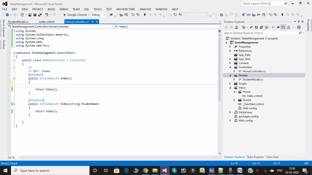 Pass View TextBox Value In Controller in Asp.Net MVC