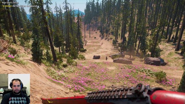 Far Cry: New Dawn - Episode 6 || Bullet-proof mountain lions смотреть онлайн