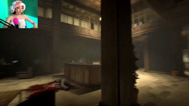 Он Обозвал Меня ПОРОСЕНКОМ ► Outlast ► Полное Прохождение АУТЛАСТ #1