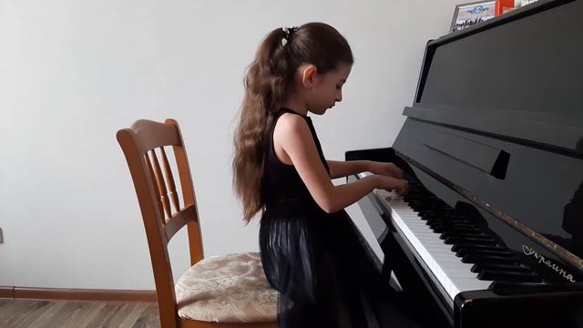 Зеленська Софія . Фортепіано смотреть онлайн