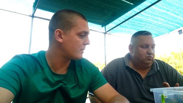 Раки по-луизиански | Korsar Show #19 смотреть онлайн