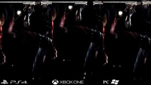Mortal Kombat X: Graphics Comparison - PC vs PS4 vs Xbox One! MKX PC Ultra Settings vs X1 and PS4