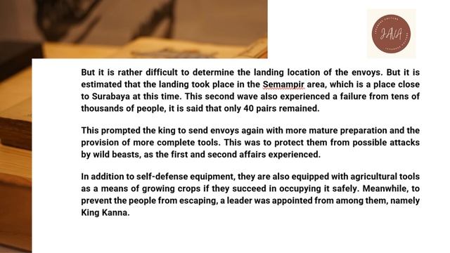 JAVA EMPIRE BEFORE CENTURY | Javanese History | JAVANESE смотреть онлайн