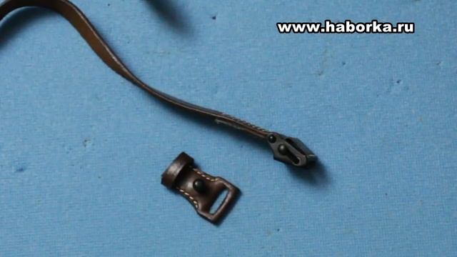 ХАБОРКА - Плечевой ремень для карабина Маузера 98k, реплика Sturm смотреть онлайн