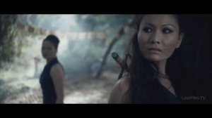 Смертельная битва: Наследие. 14 Прибытие Китаны и Милены на турнир