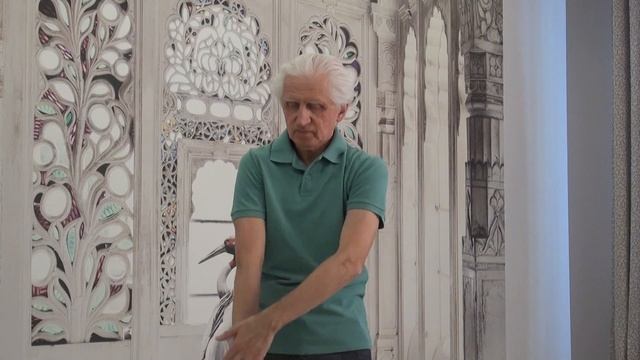 Грегор, цигун занятие 1 часть 1 смотреть онлайн