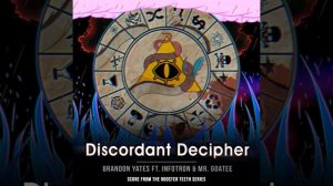 Death Battle: Discordant Decipher (From the Rooster Teeth Series)