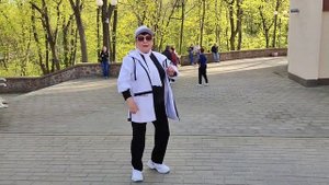 В Гомеле .....   "Над рекою расстилается туман"...22.04.2023года.