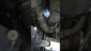 Фиат Добло Замена шкива коленвала Fiat Doblo