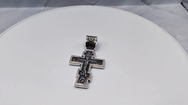 Крест Православный. Арт. 8366 смотреть онлайн