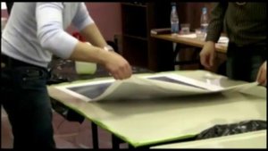 3d полы технология