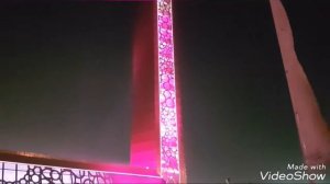 Dubai Frame новая достопримечательность Дубай