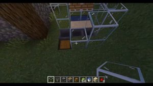 как сделать мини автоматическую ферму тростника в майнкрафт