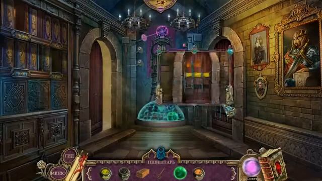 Таинственные сказки. Околдованный город прохождение #4 смотреть онлайн