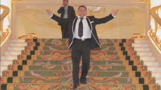 Иллюзионист Сергей Листопад