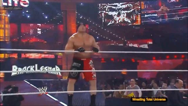 Brock Lesnar New Titantron 2015 - Next Big Thing v2 смотреть онлайн