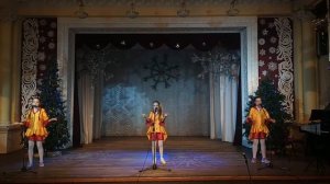 С шиком блеском! номер из мюзикла "Чикаго"