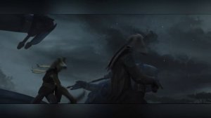 Энакин Скайуокер и генерал Гривус ни разу не встречались (Звездные войны)