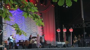 Robert Plant & Alison Krauss @ Zitadelle Spandau, Berlin