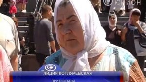 Торжественная литургия по Илье Макеевскому