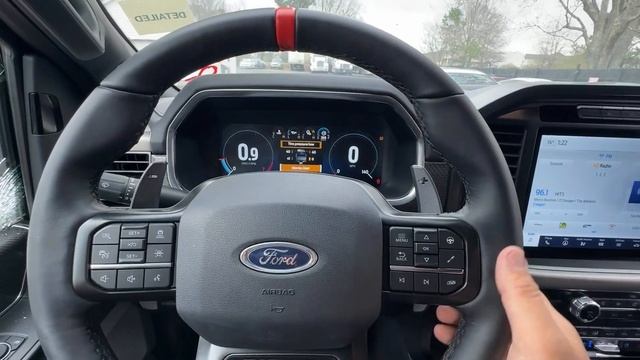 Купили одному из вас #fordf150raptor