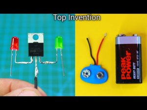 Простое изобретение, которое вы можете сделать дома - Блестящая идея