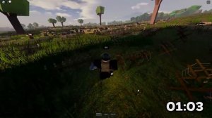 Brutal ROBLOX WW1 Trench War Simulation in Roblox Entrenched War