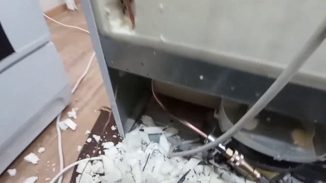 Ремонт холодильника Индезит смотреть онлайн