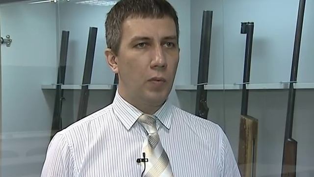 Музей криминалистики ЮИ ИГУ смотреть онлайн