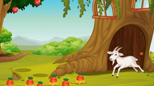 КозаА - Дереза | Українська Народна Казка | Чарівна Хатинка - Казки Для Дітей