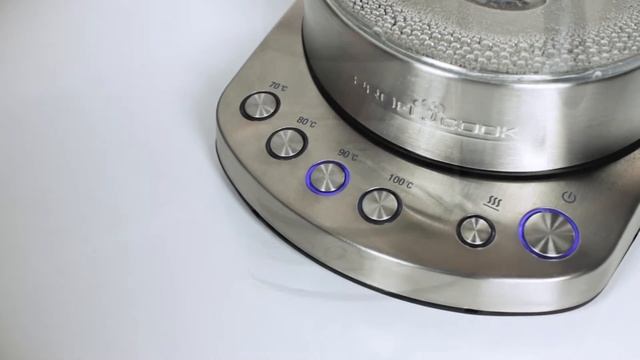 ProfiCook PC-WKS 1020 G Glas Tee Wasserkocher 2 in 1 смотреть онлайн