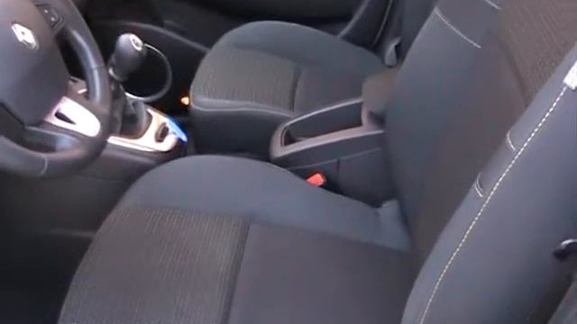 Renault Scenic 7 POSTI 1.5 dCi 110 CV DPF EURO 5 Dynamique смотреть онлайн