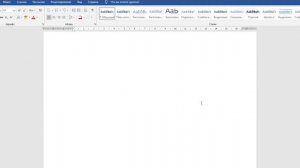 вставка объектов в ворд