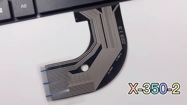 Laptop Keyboard For ZX-X350-2-US X-350-2 English US NO Frame New смотреть онлайн