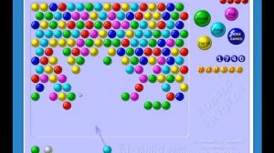 Шарики - Стрелок пузырями играть бесплатно