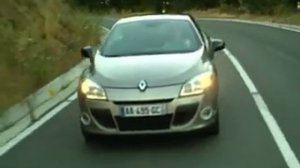 Video Renault Megane CC