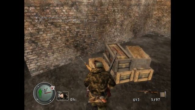 Sniper Elite: Berlin 1945 #1 смотреть онлайн