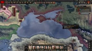 ТОЛЬКО МОТОРИЗАЦИЯ ЗА СССР В HOI4 By Blood Alone