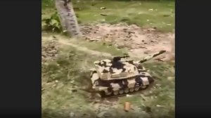 Военный танк