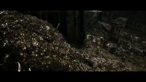 Бильбо будит дракона Смауга   Хоббит  Пустошь Смауга