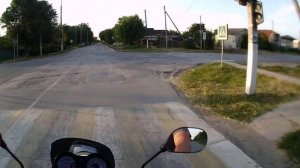 Разговор об обкатке мотоцикла МИНСК Д4 125 Котельниково