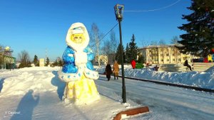 Яя накануне Рождества!