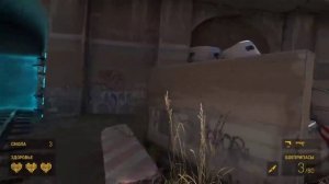 Half-Life Alyx - VR Прохождение игры #1