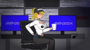 Gregory x Elizabeth Meet Vanessa 2D Cartoons