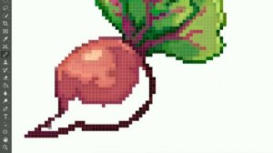 КРАСИВЫЙ PixelArt В ФОТОШОПЕ |РИСУЕМ | ПИКСЕЛЬ АРТ |