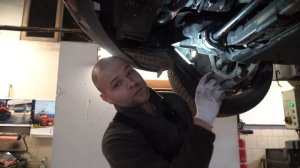 ОСМОТР BMW E60 535D за 7000€