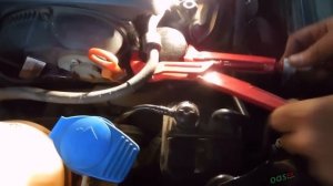 Замена масла Шкода Октавия TSI 1 8 в гаражных условиях